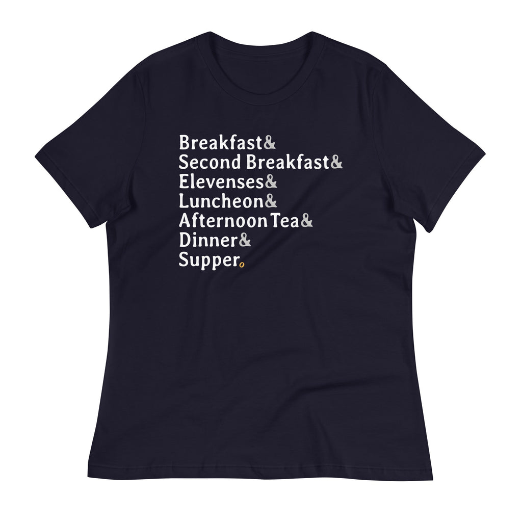 Typical Daily Meals Women's Signature Tee product image 3