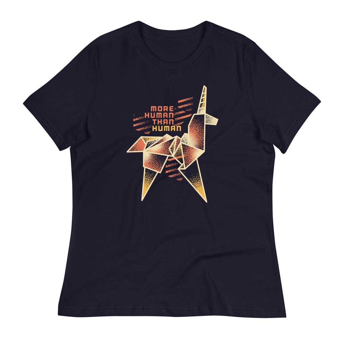 More Human Than Women's Signature Tee product image 2