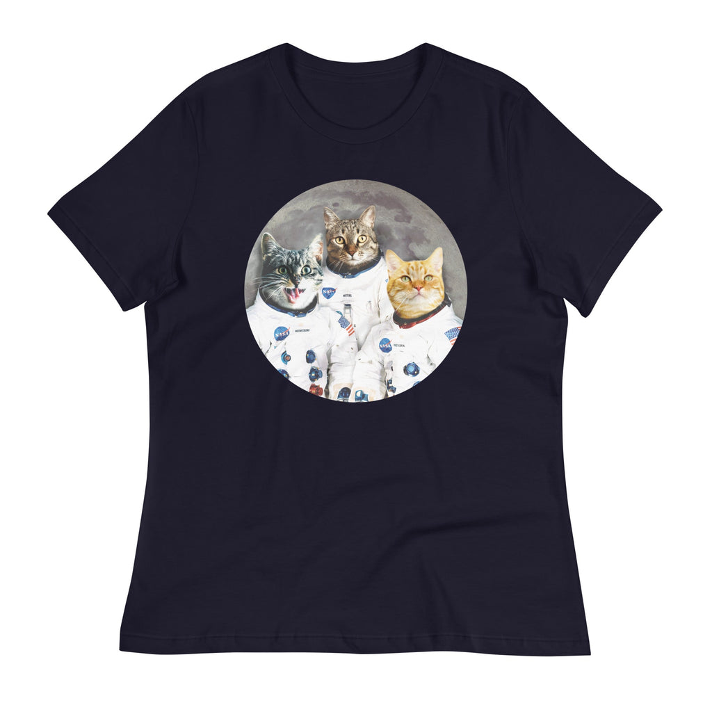 Catstronauts Women's Signature Tee product image 1