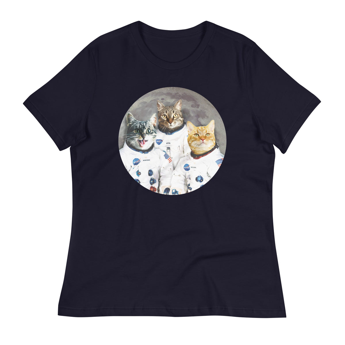 Catstronauts Women's Signature Tee product image 1