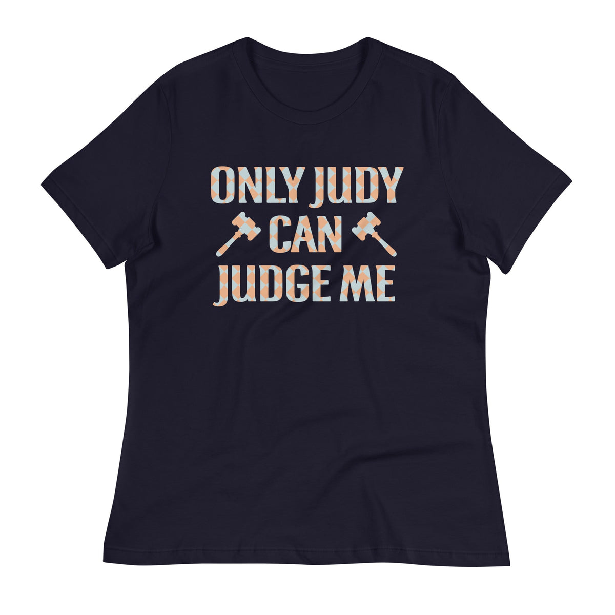 Only Judy Can Judge Me Women's Signature Tee product image 3
