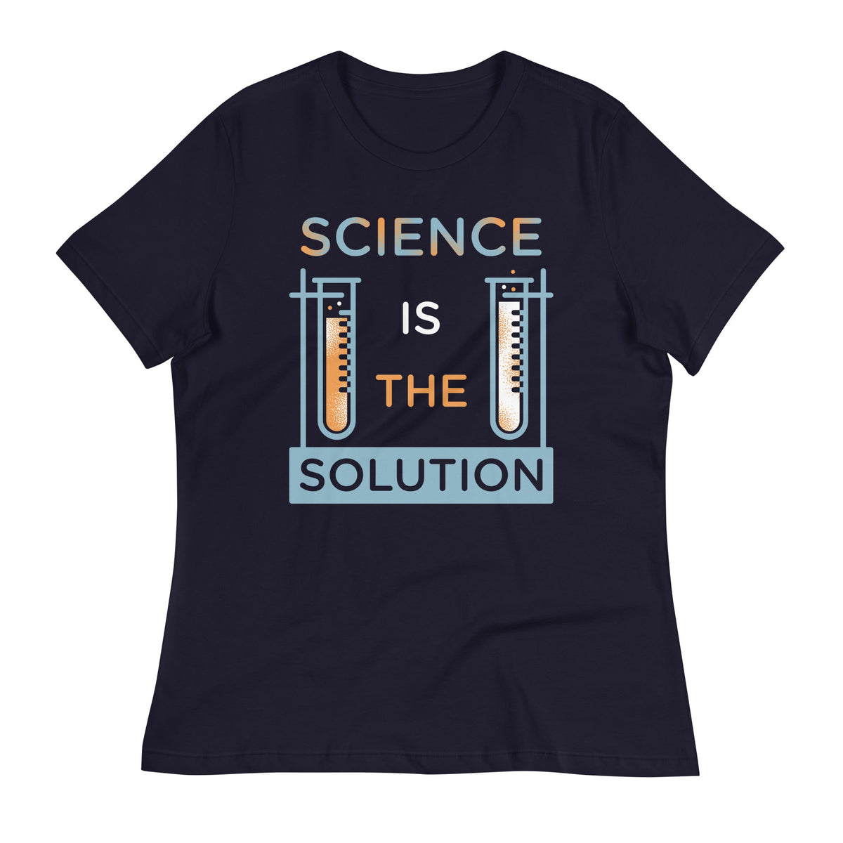 Science Is The Solution Women's Signature Tee product image 2