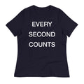Every Second Counts Women's Signature Tee product image 1