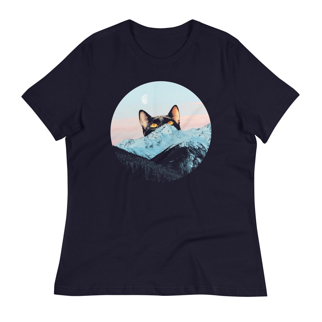 Meowntain Women's Signature Tee product image 2