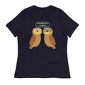 Actually, It's Whom Women's Signature Tee product image 1