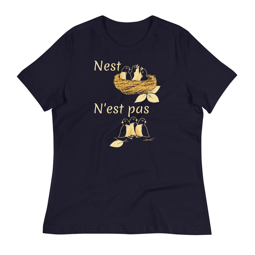 Nest Pas Women's Signature Tee product image 1