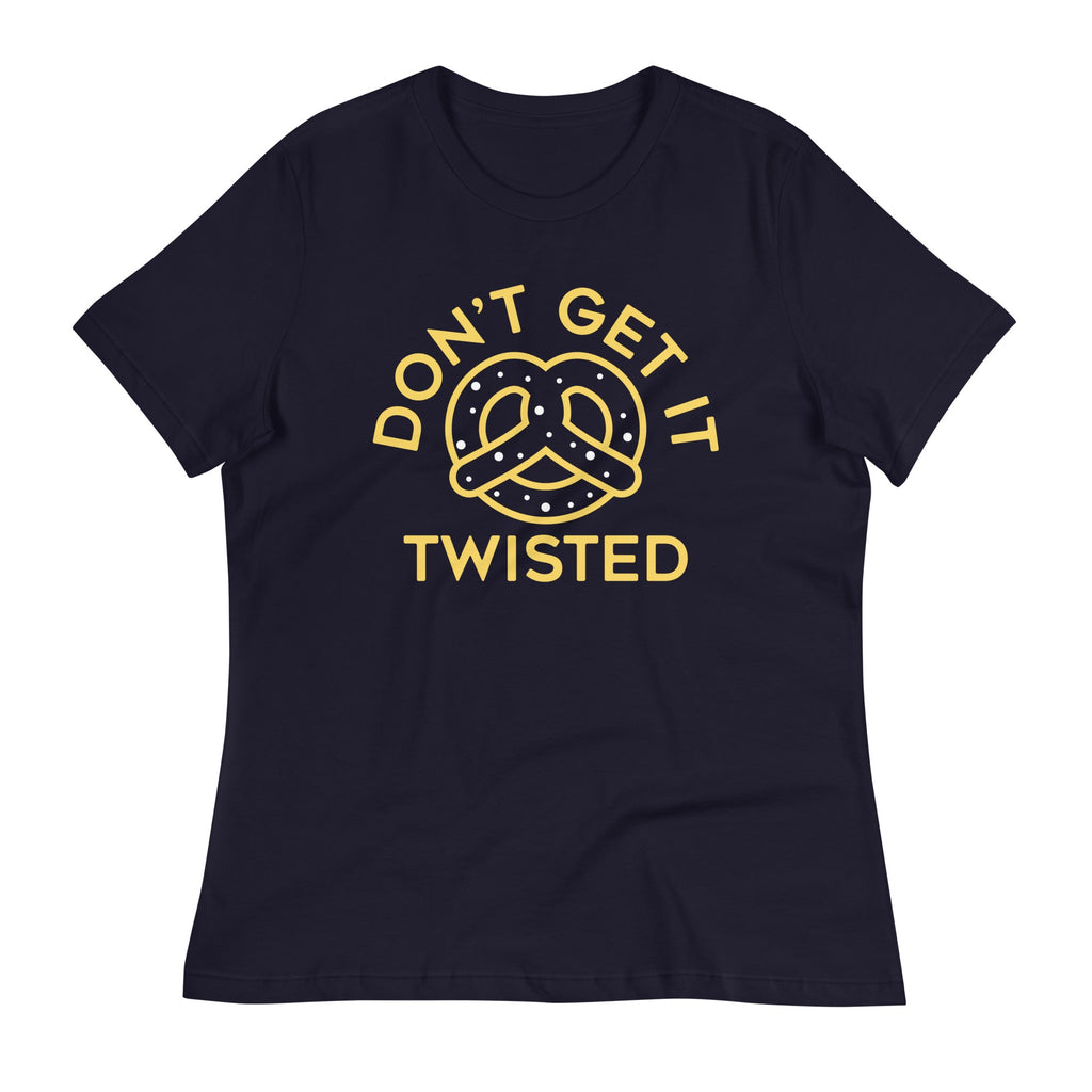 Don't Get It Twisted Women's Signature Tee product image 1