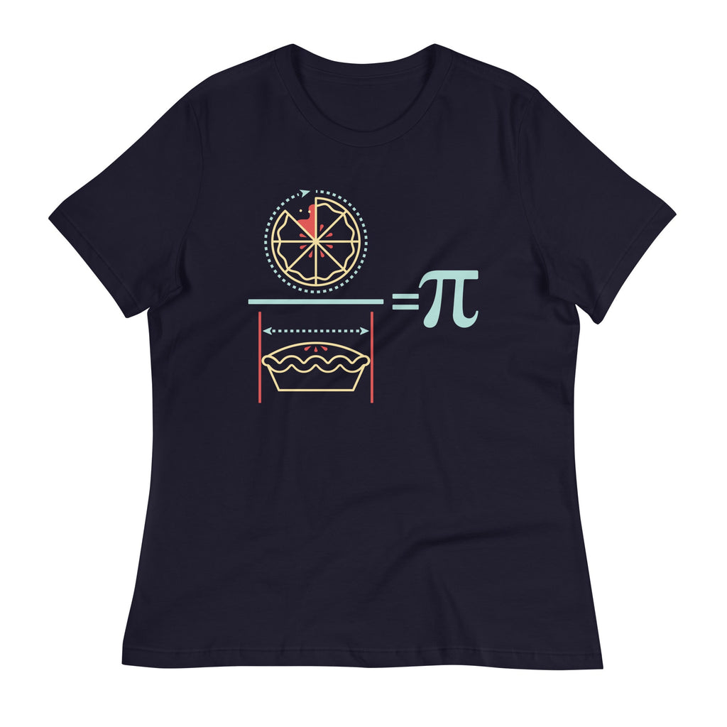 Pi Equation Women's Signature Tee product image 2