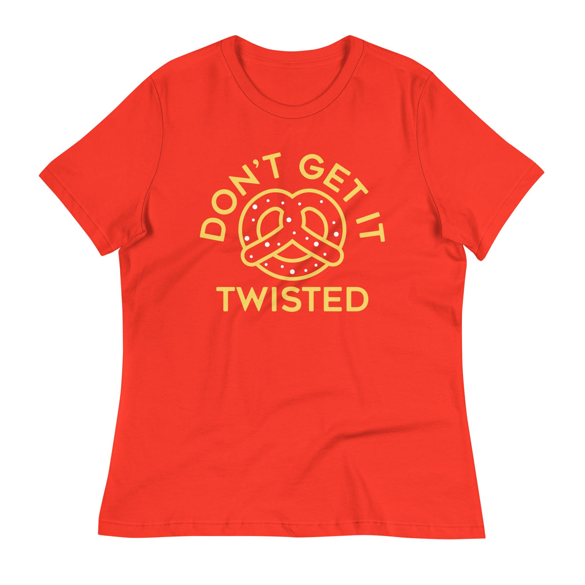 Don't Get It Twisted Women's Signature Tee product image 4