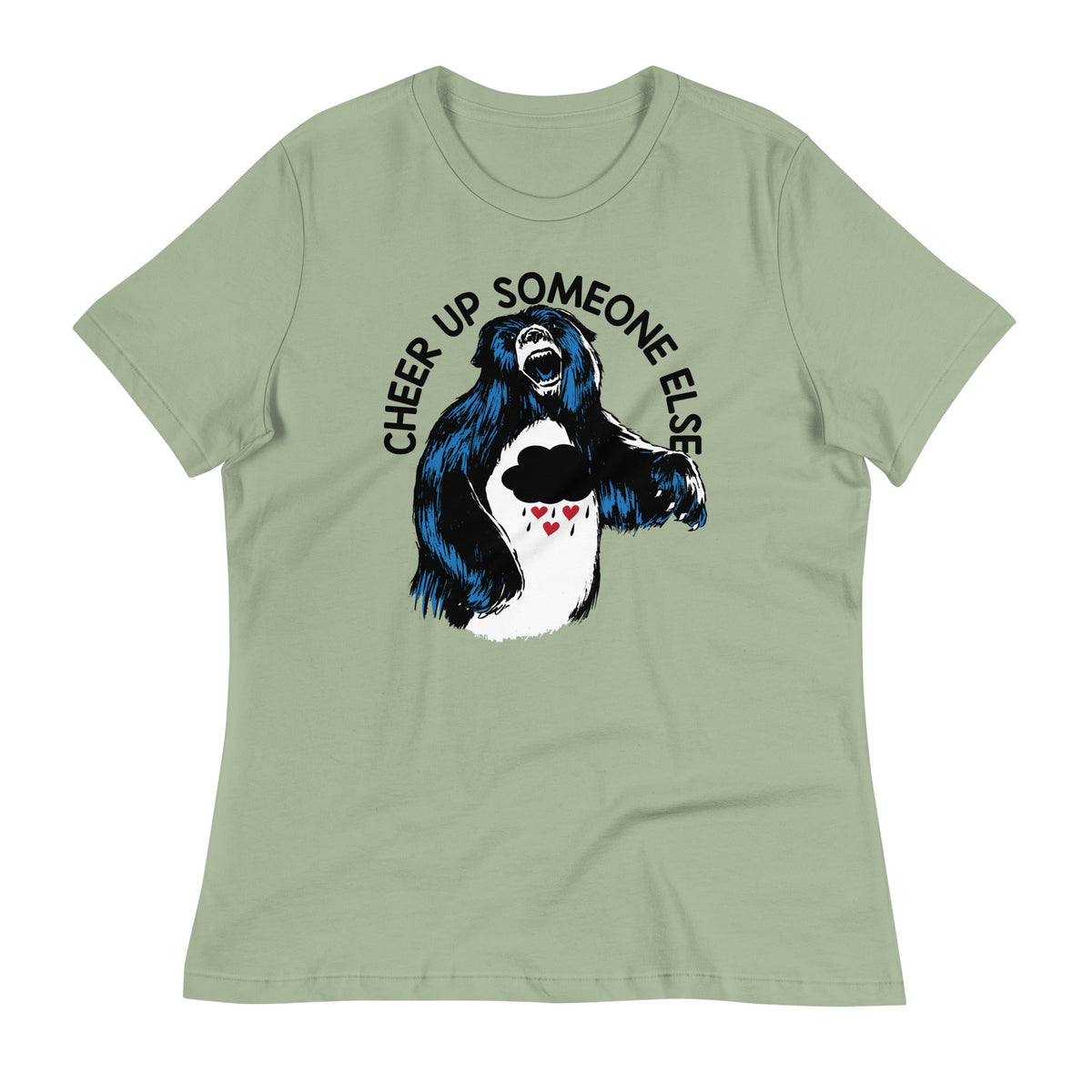 Cheer Up Someone Else Women's Signature Tee product image 7