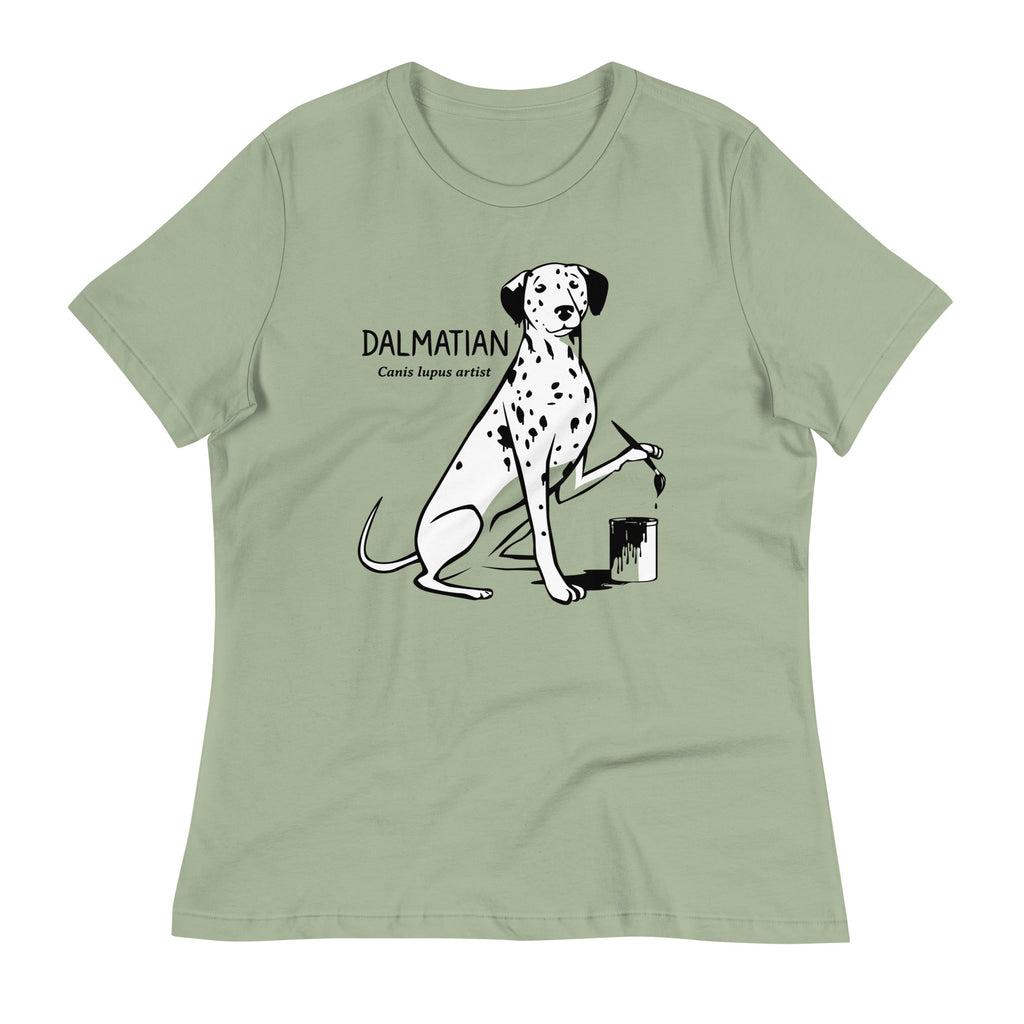 How Dalmatians Are Made Women's Signature Tee product image 7