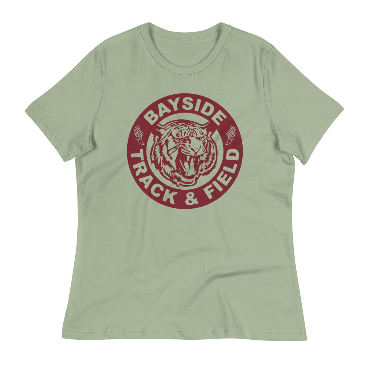 Bayside Track & Field Women's Signature Tee product image 5