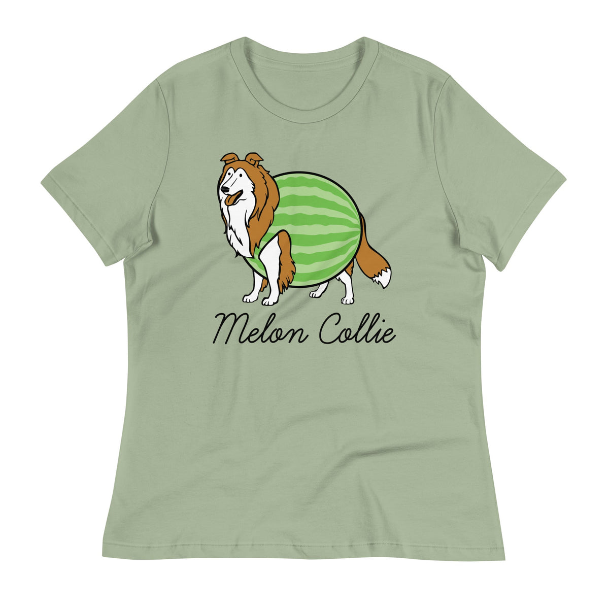 Melon Collie Women's Signature Tee product image 5