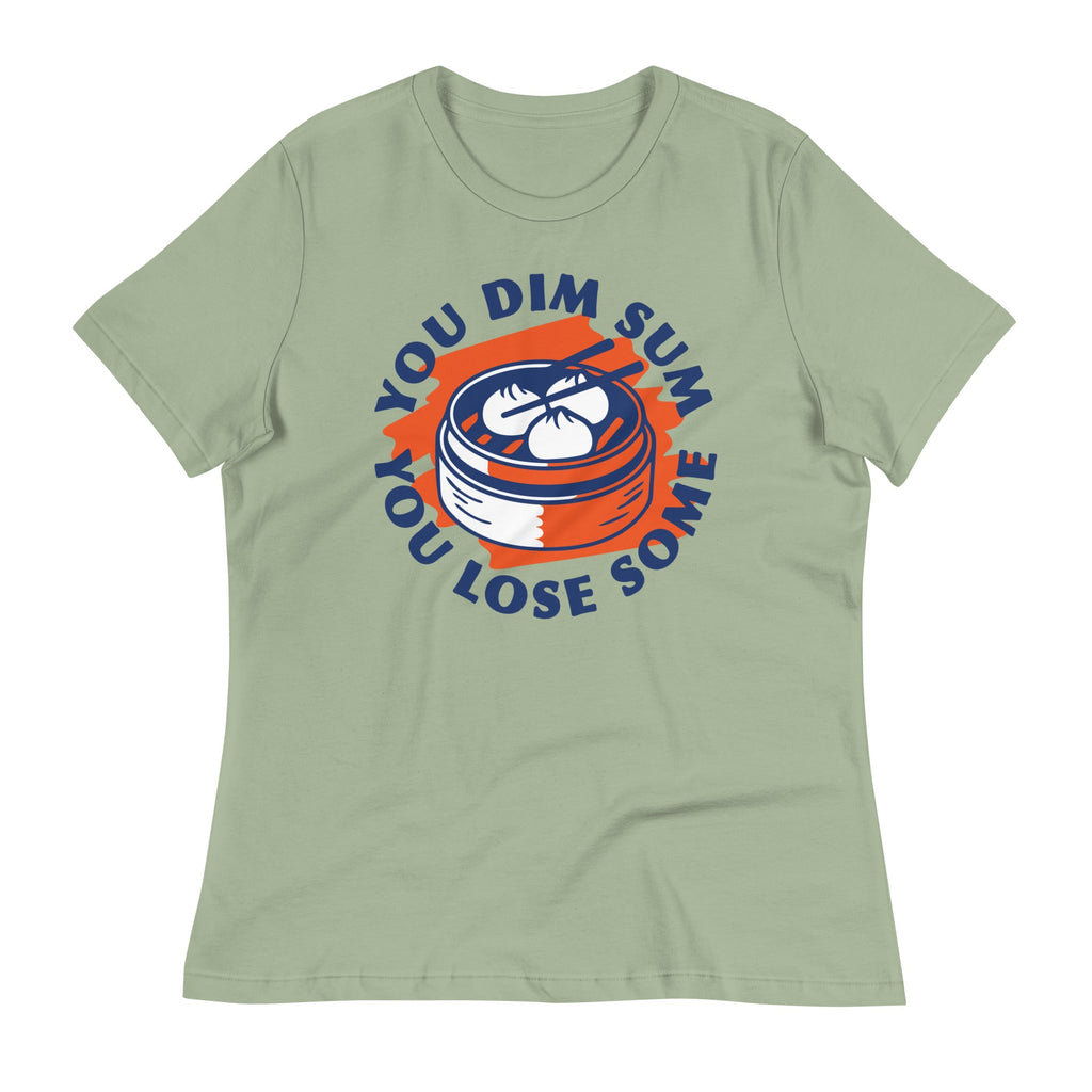 You Dim Sum Lose Some Women's Signature Tee product image 6