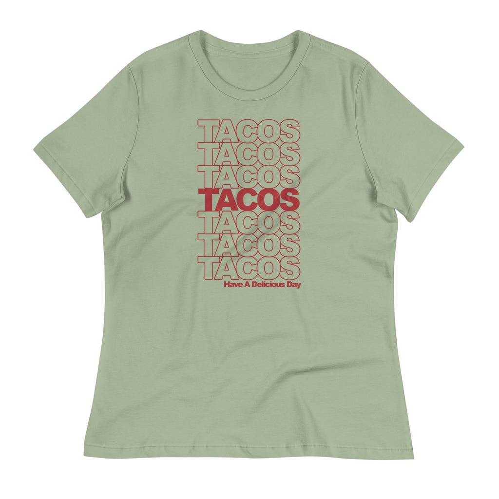 Tacos Women's Signature Tee product image 5