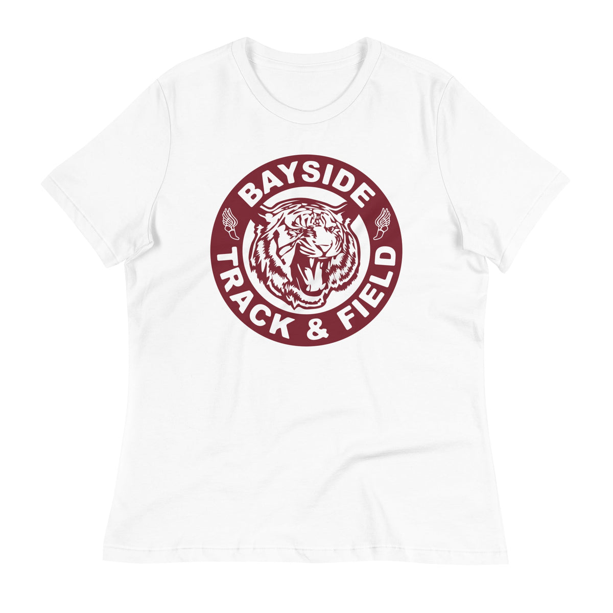 Bayside Track & Field Women's Signature Tee product image 3
