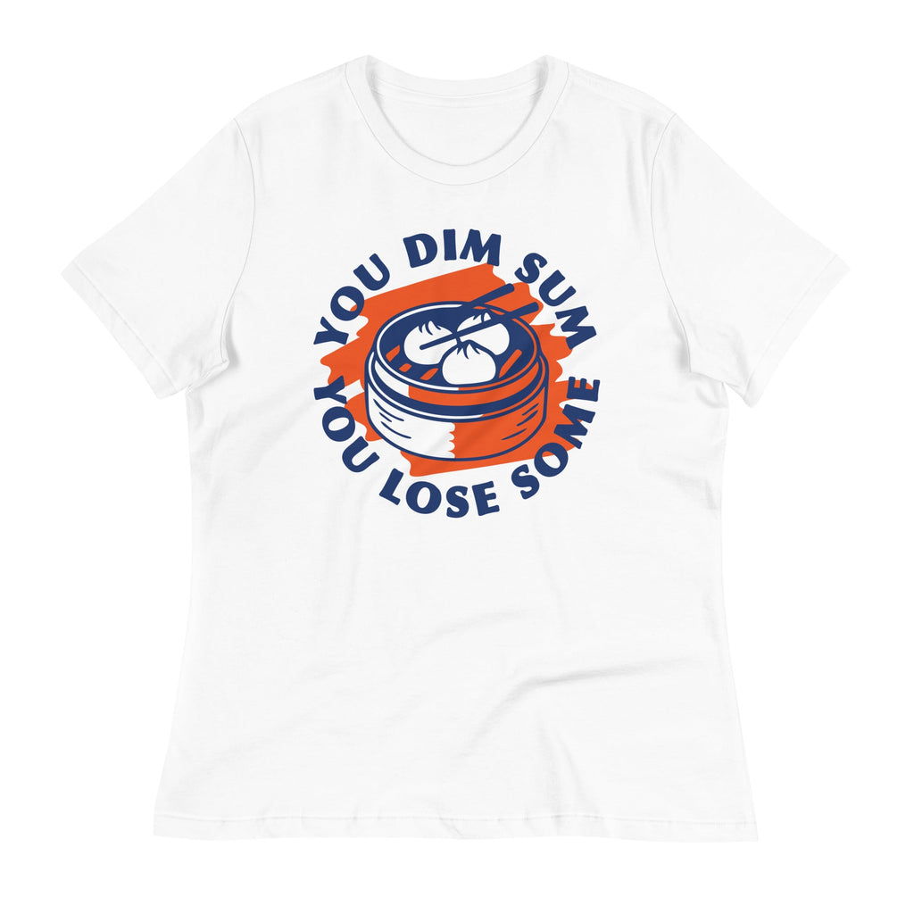 You Dim Sum Lose Some Women's Signature Tee product image 4