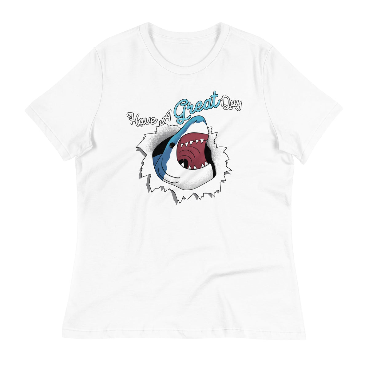 Have A Great Day Women's Signature Tee product image 5