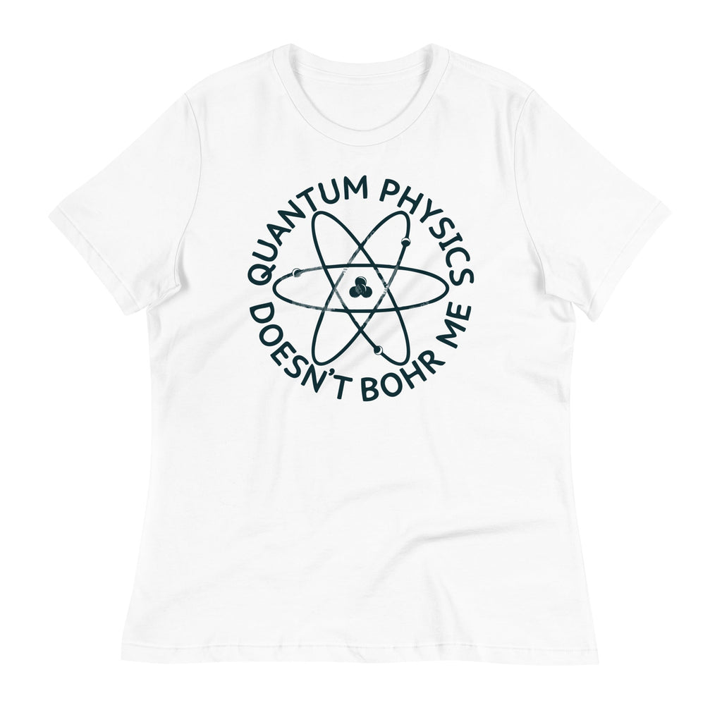 Quantum Physics Doesn't Bohr Me Women's Signature Tee product image 5