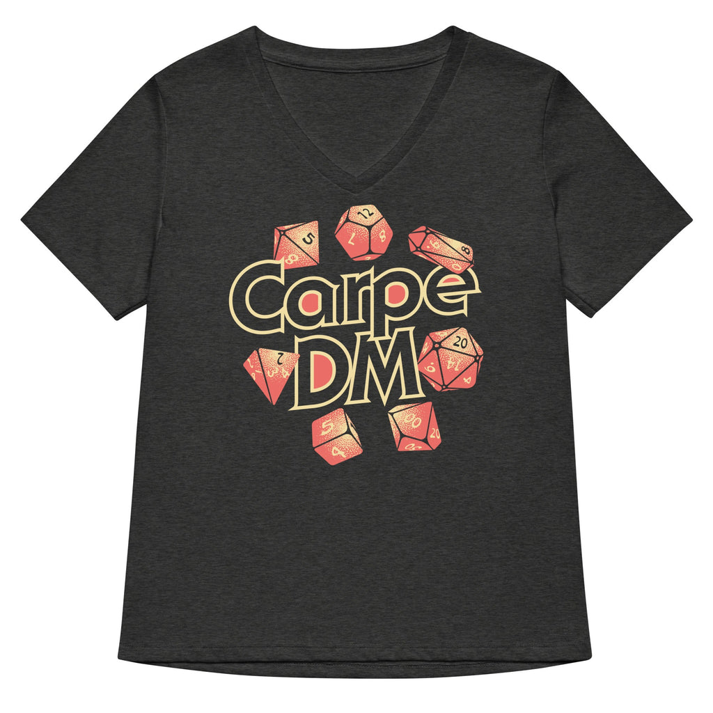 Carpe DM Women's V-Neck Tee product image 3
