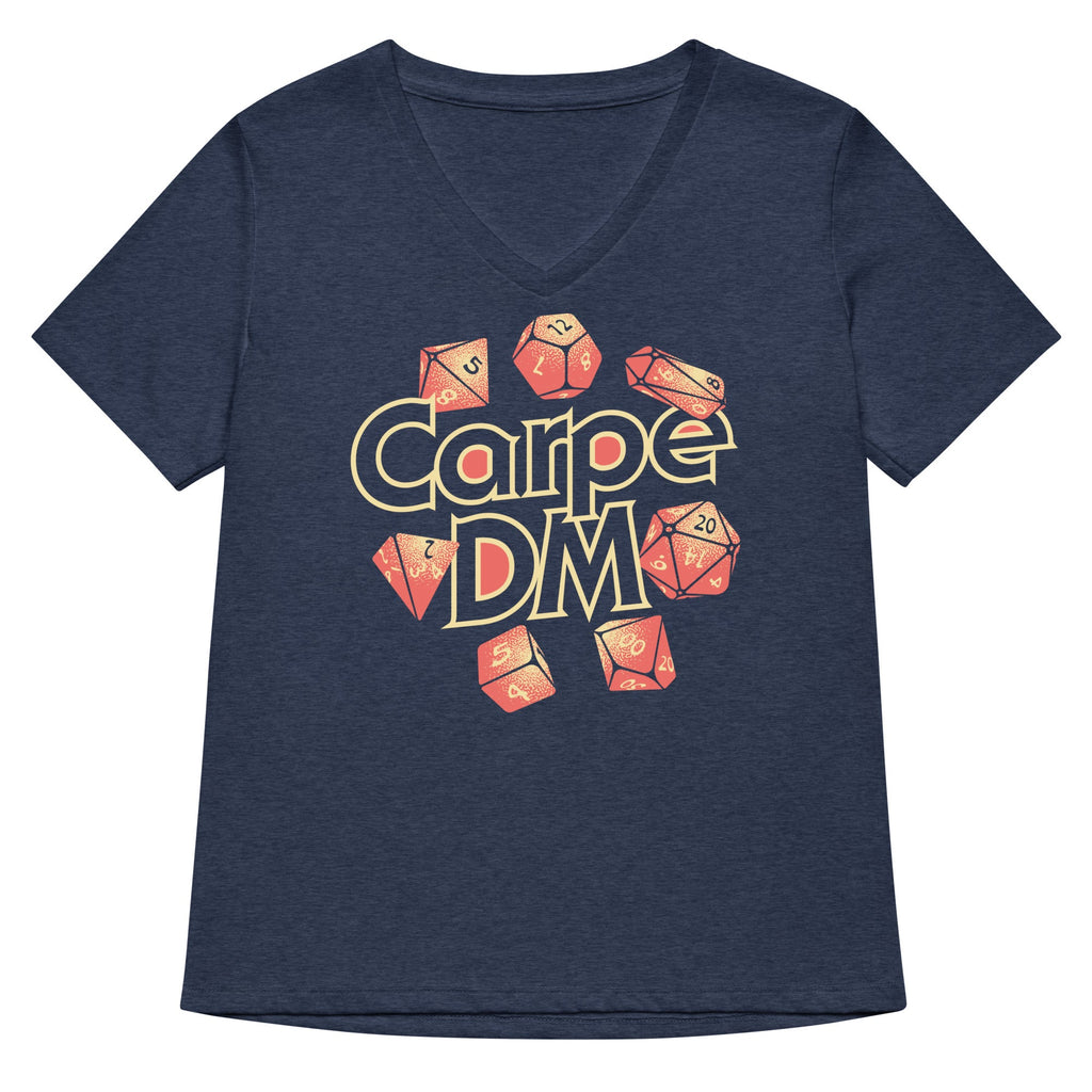 Carpe DM Women's V-Neck Tee product image 2