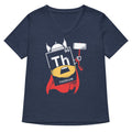 Thorium Women's V-Neck Tee product image 1