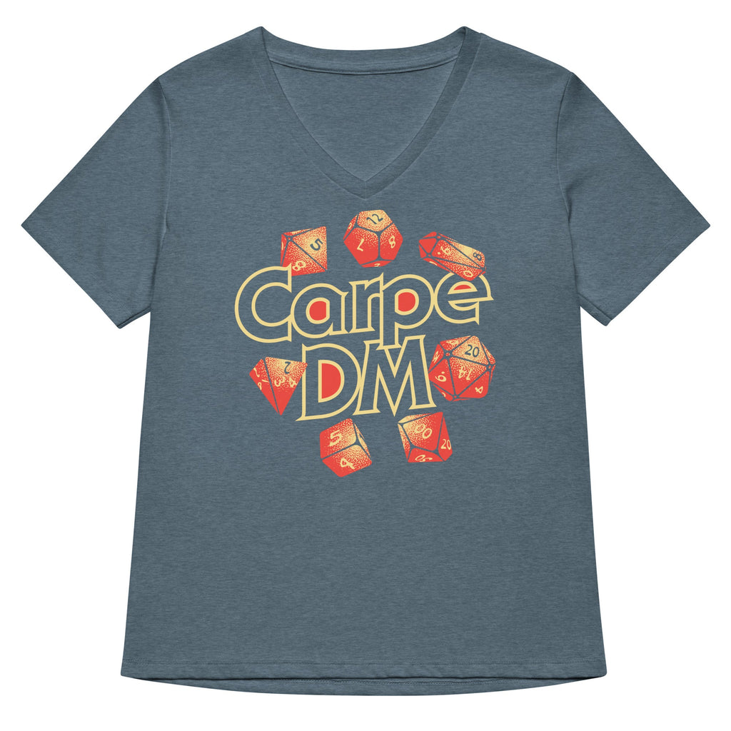 Carpe DM Women's V-Neck Tee product image 4