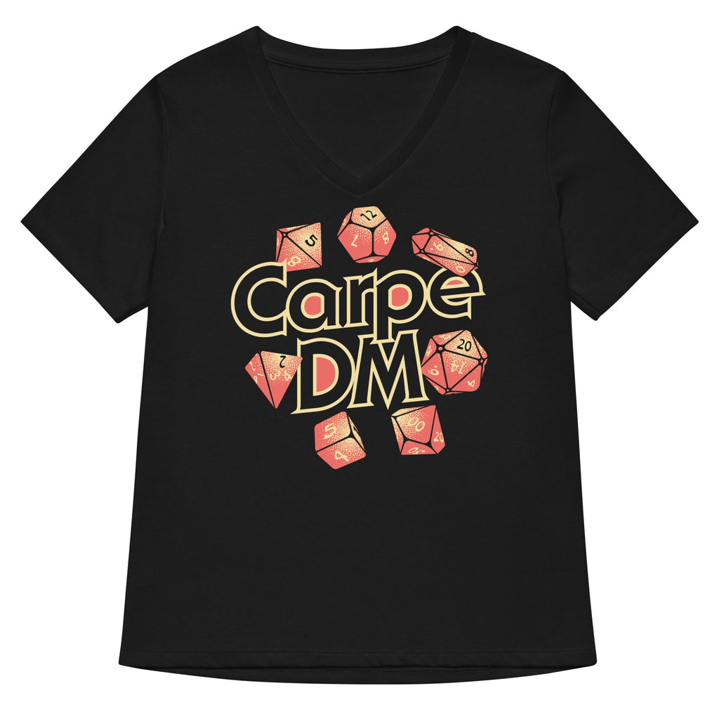 Carpe DM Women's V-Neck Tee product image 1