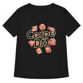 Carpe DM Women's V-Neck Tee product image 1