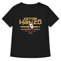 Hattori Hanzo Swords 'n' Sushi Women's V-Neck Tee product image 1