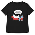 You Need To Believe In Yourself Women's V-Neck Tee product image 1