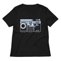3 Day Forecast Women's V-Neck Tee product image 1
