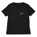 Space Road Women's V-Neck Tee product image 1