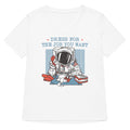 Dress For The Job You Want Women's V-Neck Tee product image 1