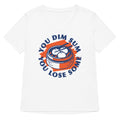 You Dim Sum Lose Some Women's V-Neck Tee product image 1