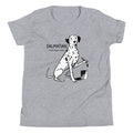 How Dalmatians Are Made Kid's Youth Tee product image 1