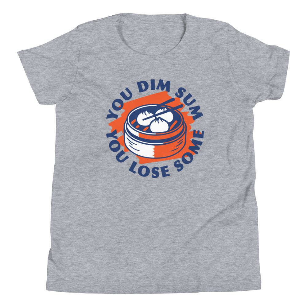 You Dim Sum Lose Some Kid's Youth Tee product image 2