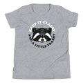 Keep It Classy And A Little Trashy Kid's Youth Tee product image 1