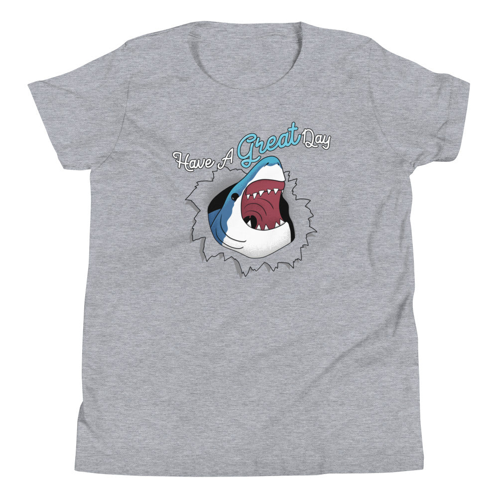 Have A Great Day Kid's Youth Tee product image 1