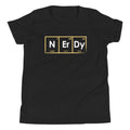 NErDy Elements Kid's Youth Tee product image 1