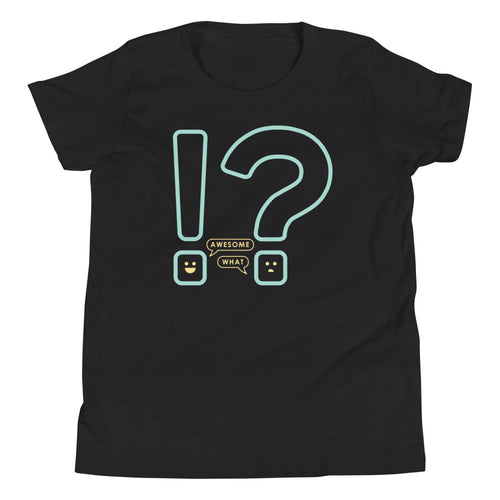 Awesome! What? Kid's Youth Tee product image 1