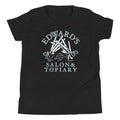 Edward's Salon and Topiary Kid's Youth Tee product image 1