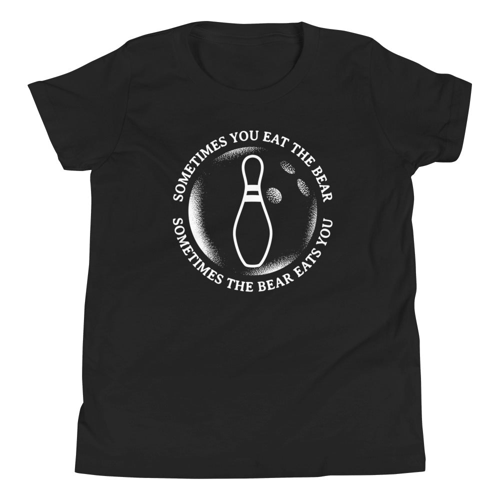 Sometimes You Eat The Bear Kid's Youth Tee product image 1