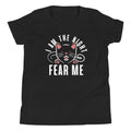 I Am The Night Fear Me Kid's Youth Tee product image 1