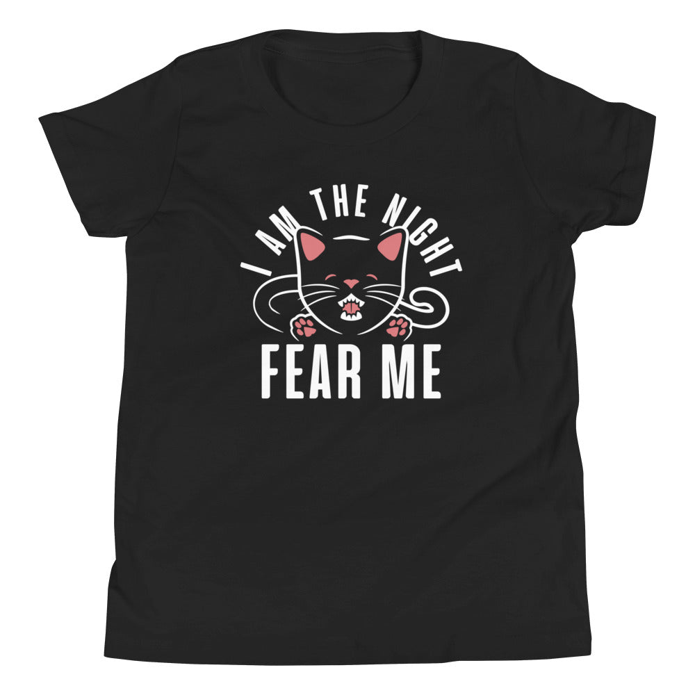 I Am The Night Fear Me Kid's Youth Tee product image 1