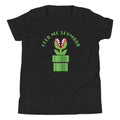 Feed Me Seymour Kid's Youth Tee product image 1