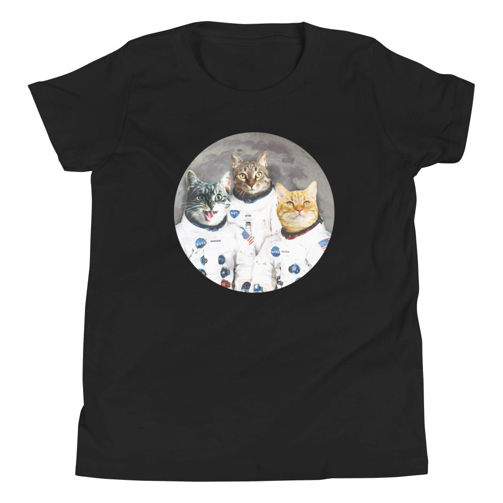 Catstronauts Kid's Youth Tee product image 2