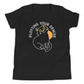 Plotting Your Demise Kid's Youth Tee product image 1