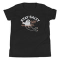 Stay Salty Kid's Youth Tee product image 1