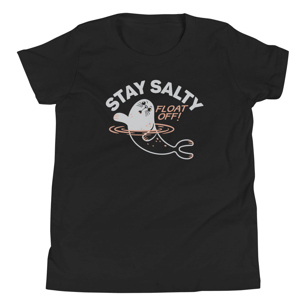 Stay Salty Kid's Youth Tee product image 1